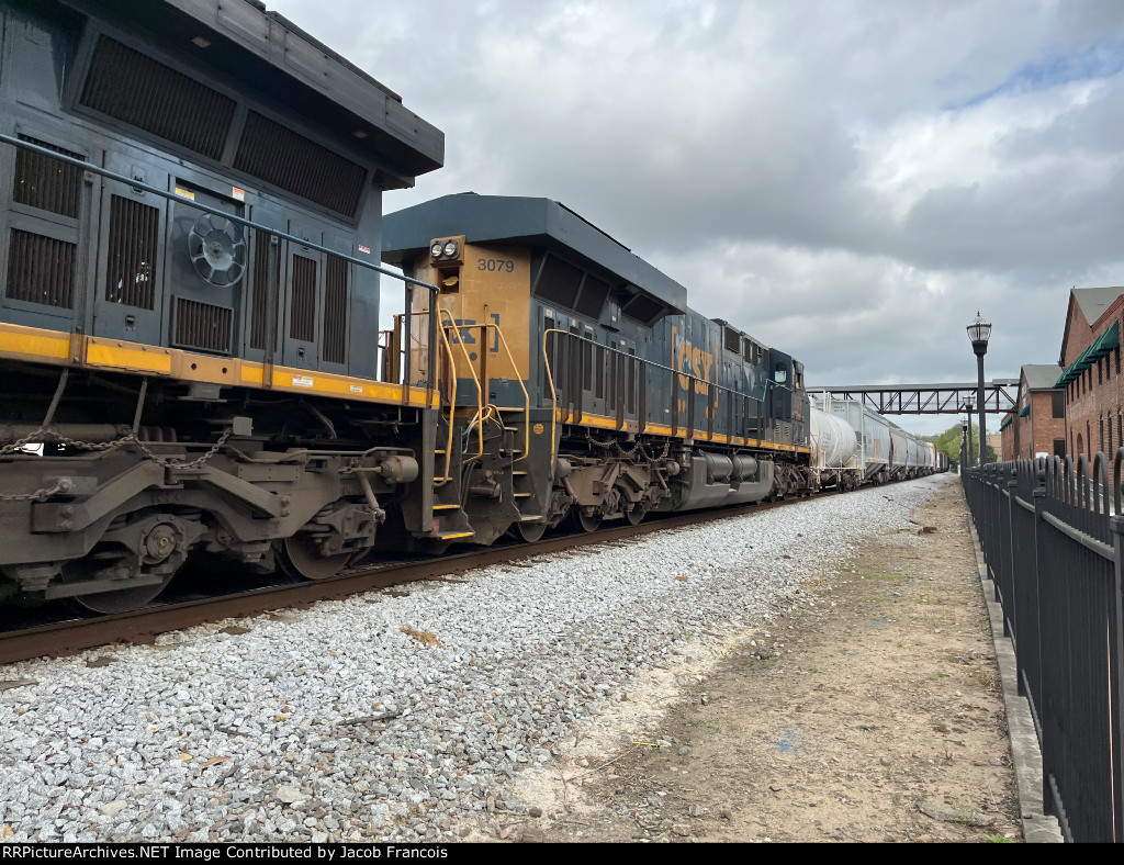 CSX 3079